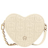 Aigner Fashion - Schoudertas 19 cm (macadamia white)