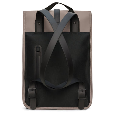 Rains Backpack Mini - Rucksack 13" 45 cm (cinder) - Ansicht 3