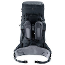 Deuter Aircontact Core 60 + 10 - Trekkingrucksack 82 cm (black) - Ansicht 3