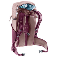 Deuter Telatie 24 SL - Women's Wanderrucksack 56 cm (ashrose-cassis) - Ansicht 4