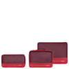 Samsonite Ta Revolution Set - Packtasche 3tgl. Set (red)