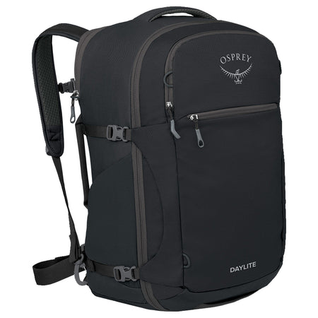 Osprey Daylite Carry-On Travel Pack 44 - Reiserucksack 16" 55 cm (black)
