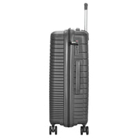 D&N Travel Line 4600 - 4-Rollen-Trolley M 65 cm (grey) - Ansicht 3