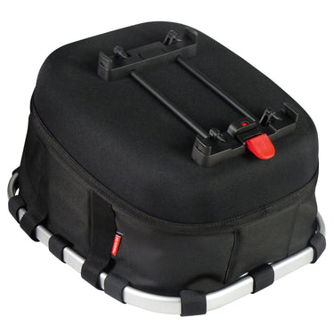 KLICKfix reisenthel Bikebasket GT 21 - Gepäckträgerkorb (Racktime) (black) - Ansicht 5