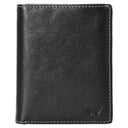 Braun Büffel Arezzo - Geldbörse 8cc 11.7 cm (schwarz)