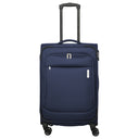 Travelite Priego - 4-Rollen-Trolley 66 cm (navy)