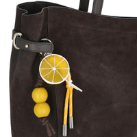 HUGO Women Becky Charm - Anhänger 20.5 cm (medium yellow) - Ansicht 2