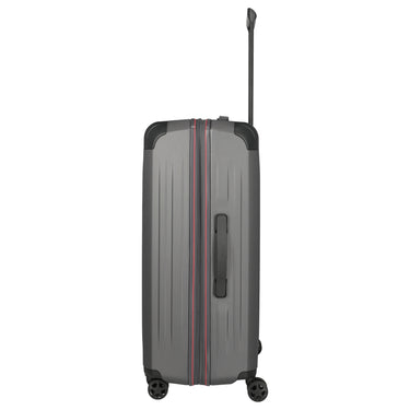 Travelite Dynamiic - 4-Rollen-Trolley Set 3 tlg. L+M erw. (anthrazit) - Ansicht 4