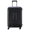 Delsey Paris Moncey MR - 4-Rollen-Trolley 69 cm (schwarz)