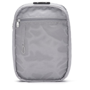 pacsafe V Tour Crossbody - Umhängetasche 28.5 cm (jet black) - Ansicht 8