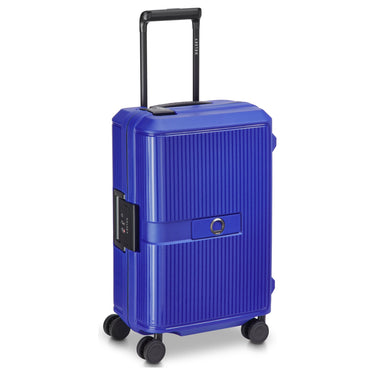 Delsey Paris Vauban - 4-Rollen-Kabinentrolley S 55 cm (elektrikblau) - Ansicht 2