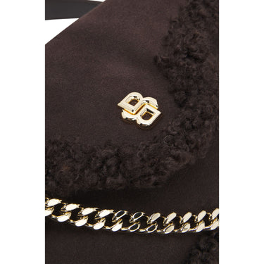BOSS Women Beyond S FSB SH - Umhängetasche 25.5 cm (dark brown)