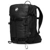 Mammut Nirvana 28 Women - Ski Touring Backpack (black)