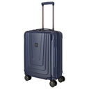 TITAN X-Ray - 4-Rollen-Kabinentrolley 55 cm (blau) - Ansicht 2