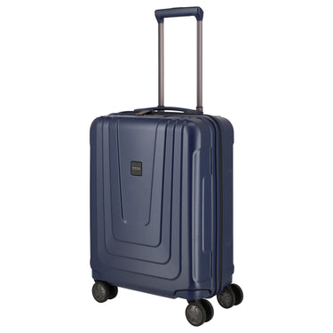 TITAN X-Ray - 4-Rollen-Kabinentrolley 55 cm (blau) - Ansicht 2