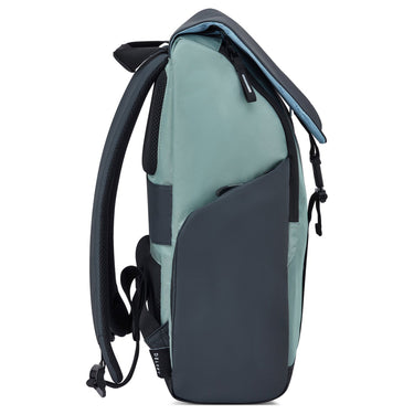Delsey Paris Securflap - Rucksack 46 cm (salbeigrün) - Ansicht 9