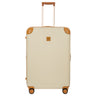 Brics Amalfi - 4-Rollen-Trolley L 76 cm (cream)