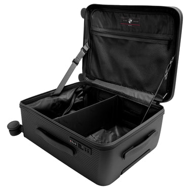Heys Nexus - 4-Rollen-Trolley Set 2tlg. L/S (black) - Ansicht 9