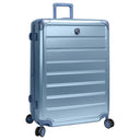 Heys Alumix - 4-Rollen-Trolley L 76 cm erw. (icy blue)