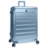 Heys Alumix - 4-Rollen-Trolley L 76 cm erw. (icy blue)