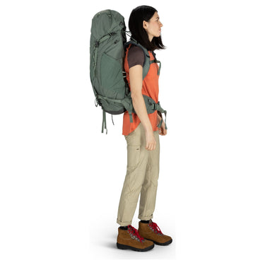 Osprey Kyte 48 WXS/S - Trekkingrucksack 66 cm (rocky brook green)