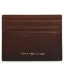 Tommy Hilfiger Seasonal Holder - Kreditkartenetui 6cc 10.5 cm (burnished brown)