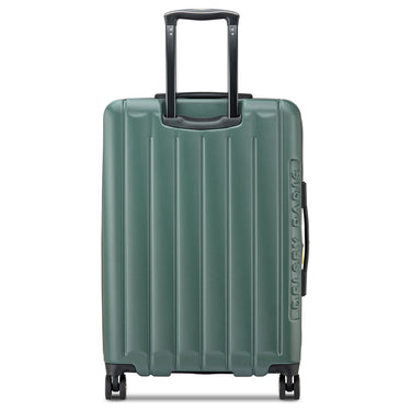 Delsey Paris Longitude - 4-Rollen-Trolley M 69 cm erw. (grün) - Ansicht 3