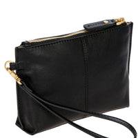 Brics Volterra - Clutch 18 cm (black) - Ansicht 4