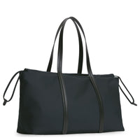 Tommy Hilfiger Soft Nylon Hobo - Schultertasche 52 cm (black) - Ansicht 2