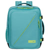 American Tourister Take2Cabin - Travel Backpack 15.6" M 45 cm (türkis)