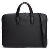 Tommy Hilfiger Business Saffiano Computer Bag - Laptop Bag 40 cm (black)