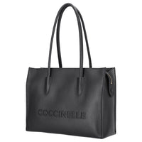 Coccinelle Myrtha 26 - Henkeltasche 36 cm (noir) - Ansicht 2