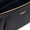 Guess Melody Convertible Shoulder Bag - Umhängetasche 24 cm (black)