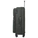 Stratic Lite - 4-Rollen-Trolley 78 cm erw. (dark green) - Ansicht 3