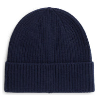 Tommy Hilfiger Flag Cashmere - Beanie (space blue) - Ansicht 2