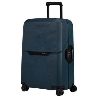 Samsonite Magnum Eco - 4-Rollen-Trolley M 69 cm (midnight blue) - Ansicht 2