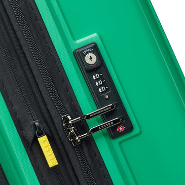 Delsey Paris Lutece SE - 4-Rollen-Trolley L 79 cm erw. (minze) - Ansicht 4