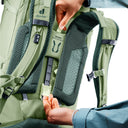 Deuter Aircontact Core 45 + 10 SL - Trekkingrucksack 82 cm (grove-ivy) - Ansicht 11