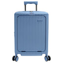 Heys Latch - 4-Rollen-Kabinentrolley S 53 cm erw. (ocean) - Ansicht 4