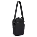 pacsafe V Tour Crossbody - Umhängetasche 28.5 cm (jet black) - Ansicht 4