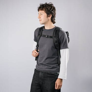 Chrome Initiate 26L Backpack - Rucksack 16" 47 cm (black) - Ansicht 9