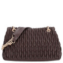 Joop Jeans Women Ruga Emma - Schultertasche S 29 cm (darkbrown) - Ansicht 4
