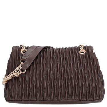 Joop Jeans Women Ruga Emma - Schultertasche S 29 cm (darkbrown) - Ansicht 4
