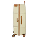 Brics Bellagio - 4-Rollen-Trolley 82 cm erw. recycelt (cream) - Ansicht 4