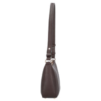 Guess Melody Convertible Shoulder Bag - Umhängetasche 24 cm (brown) - Ansicht 3