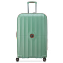 Delsey Paris Carrousel 2 - 4-Rollen-Trolley L 77 cm erw. (salbeigrün)