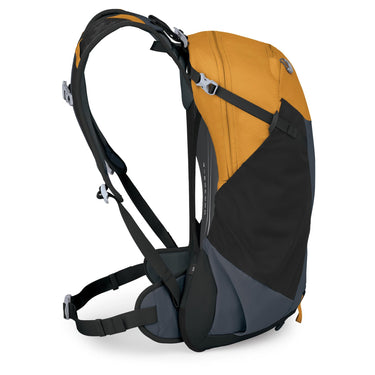 Osprey Hikelite 18 - Wanderrucksack 50 cm (tungsten-yellow) - Ansicht 2