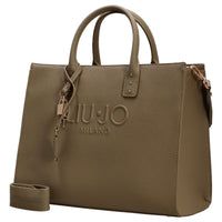 Liu Jo Halona - Henkeltasche M 32 cm (mud) - Ansicht 2
