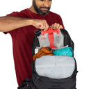Osprey Sportlite 20 - Wanderrucksack 50 cm (raven black) - Ansicht 3