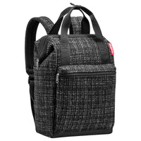 reisenthel travelling allrounder R - Rucksack 40 cm (bouclé black) - Ansicht 2